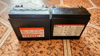 Byke battery's BMW & YOKOHAMA YTX 14 BS