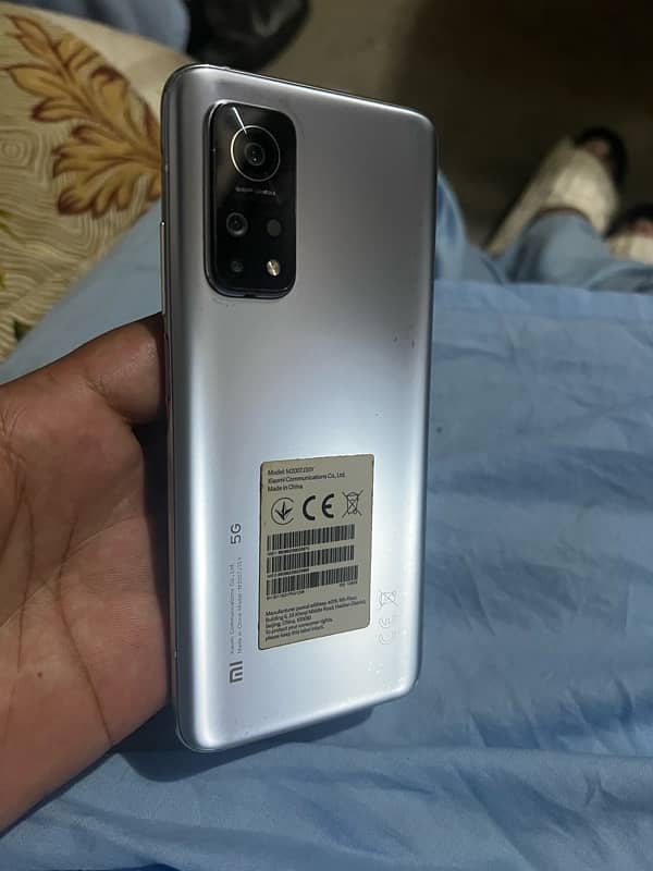 MI10t for sell 120 fbs best gaming phone for pubg 1