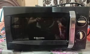 Electrolux Oven Model (SEM-20BTL1)