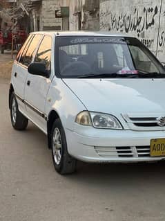 Suzuki Cultus VXL 2008 ,03162727255