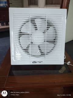 Exhaust fan 8&10 inch