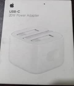 USB-C 20w power Adapter 0