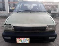 Suzuki Mehran (Original Condition)