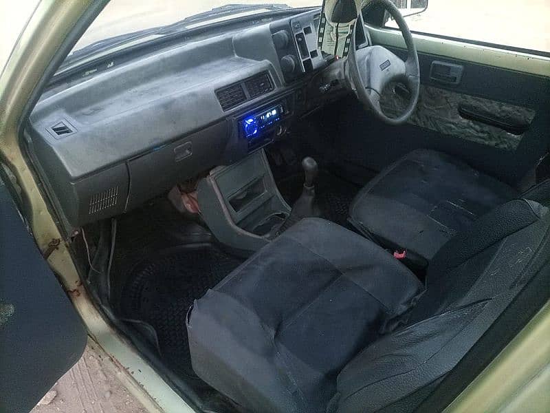 Suzuki Mehran (Original Condition) 3