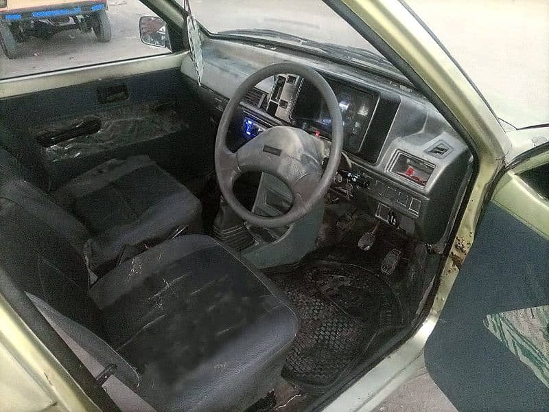 Suzuki Mehran (Original Condition) 4