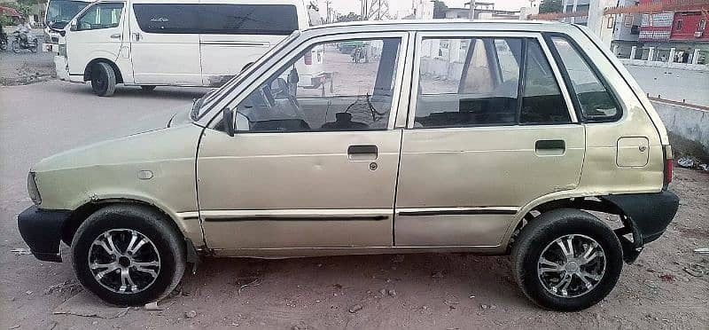 Suzuki Mehran (Original Condition) 5