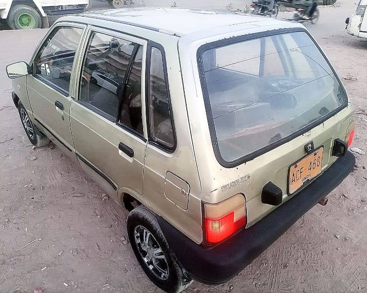 Suzuki Mehran (Original Condition) 13