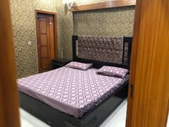 6 Marla Furnished Lower Portion for Rent in Sector D, Bahria Town 2 Bedrooms, 80k