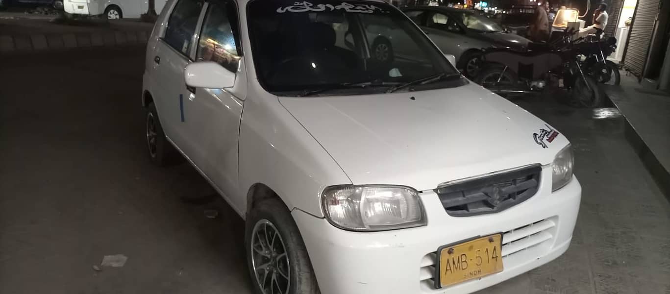 Suzuki Alto 2006 0