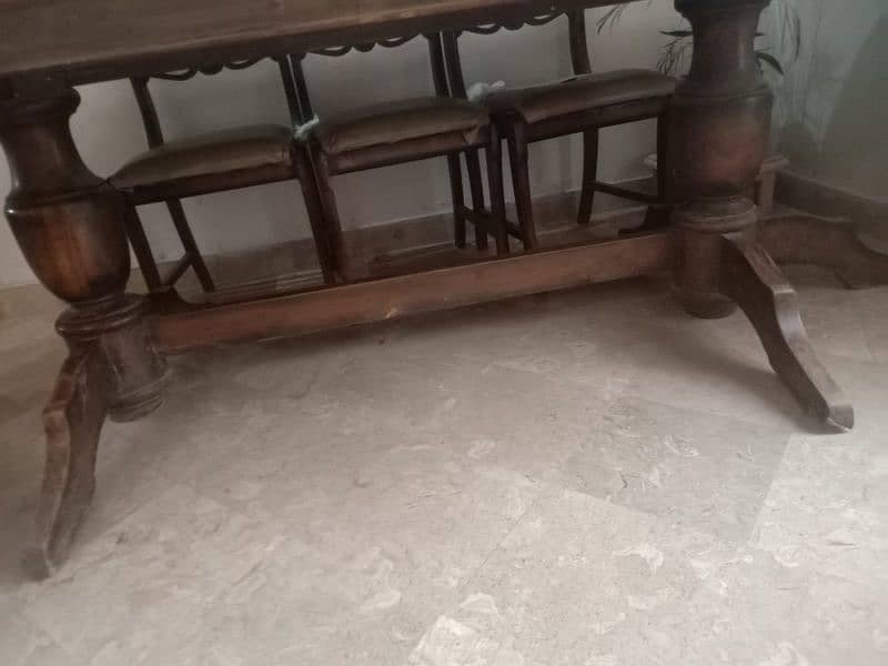 Dining table - Urgent Sale 2