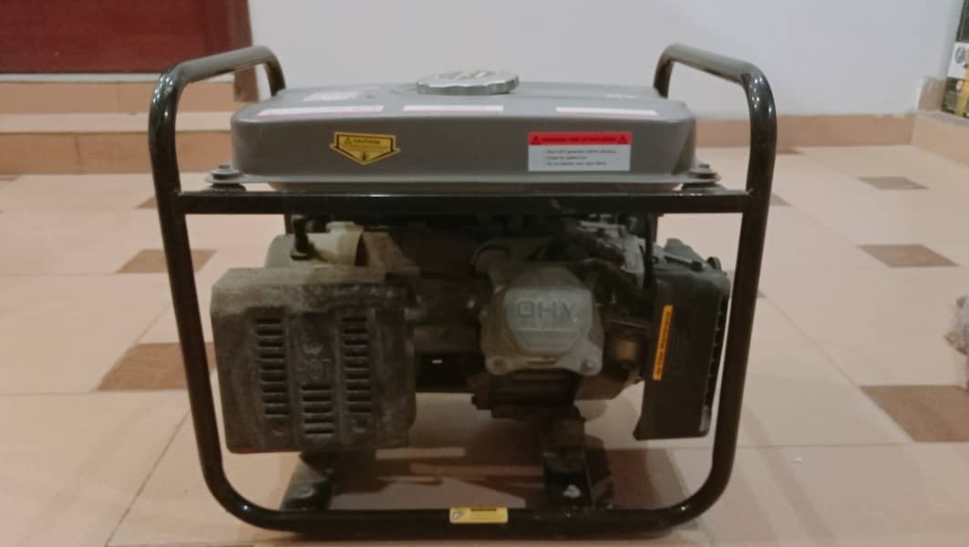 Generator 1.2kW 3