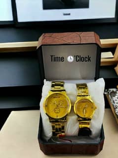 Man watch available