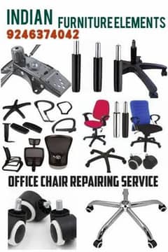 Office Chair Repairing // Office furniture Repairing // Chair Repair