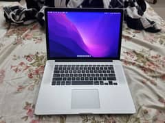 Macbook Pro 2015 15inch i7 16/512 - Brand New Condition