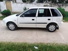 Suzuki Cultus VXR 2015