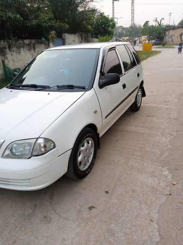 Suzuki Cultus VXR 2015 8