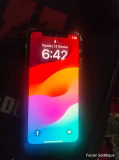 I PHONE XS