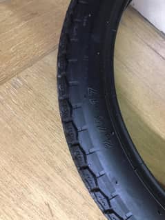 Rear tire 2.75-17