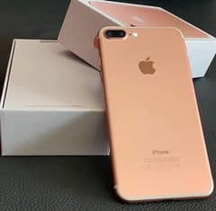 iPhone 7 Plus 128GB PTA Approved