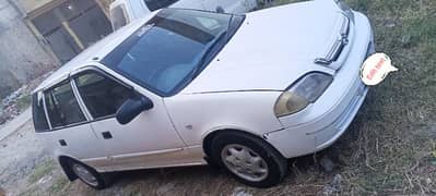 Suzuki Cultus VXR 2005