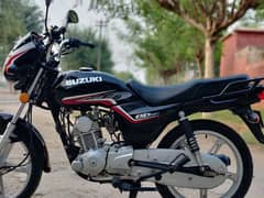 Suzuki GD110s 2020 Model Price 115.000