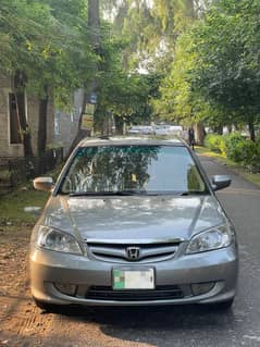 Honda Civic Oriel 2005