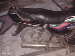 Honda motorcycle 10