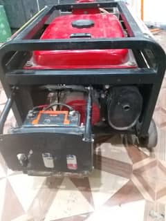 Toyota dx 5500 professional generator by Honda (New model) 0