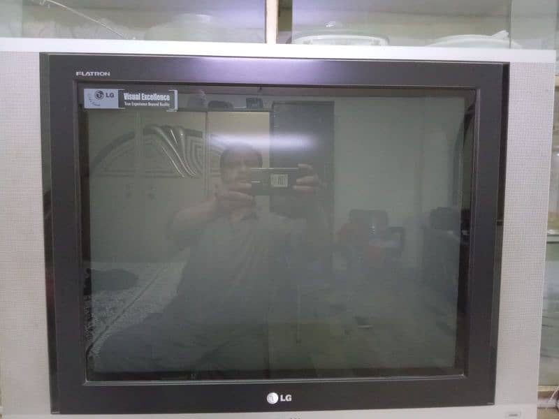 television LG 1