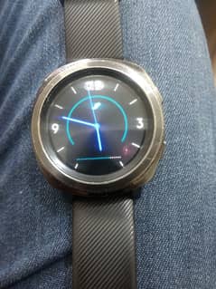 Samsung Gear Sport smart watch