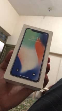 Iphone X PTA 0