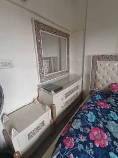 Bed Room Set ( Lasani Wood)