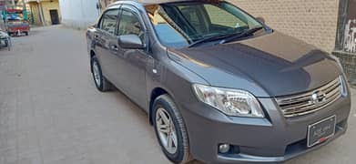 Toyota Corolla Axio 2007 1490 cc