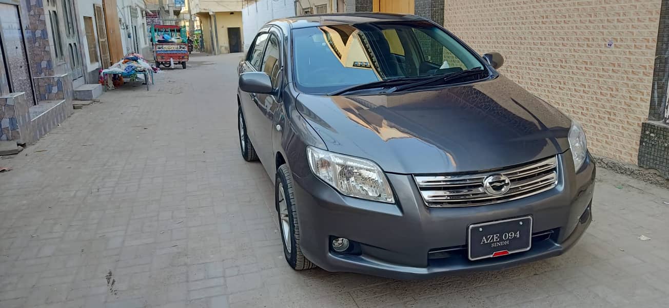 Toyota Corolla Axio 2007 1490 cc 6