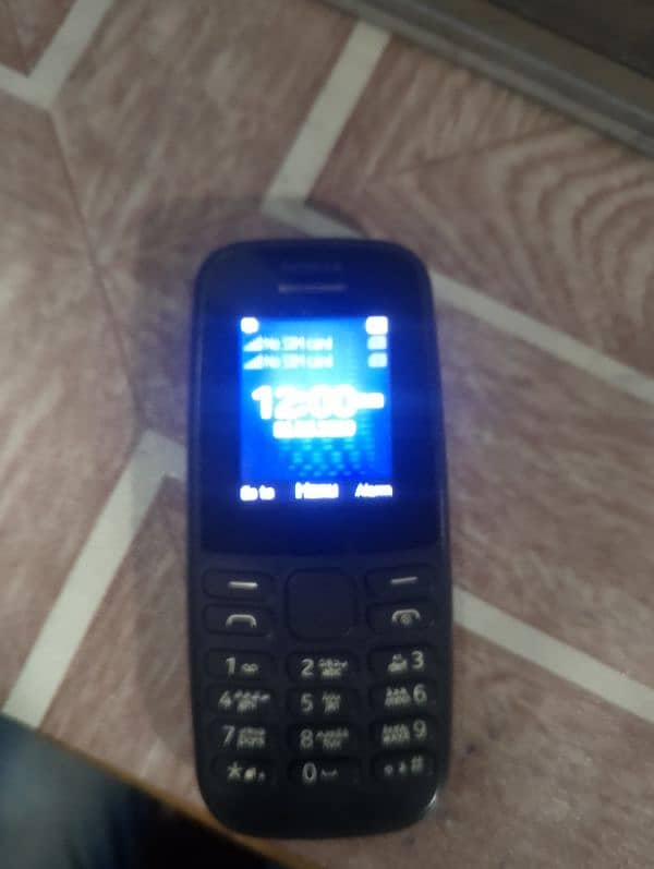 Nokia Mobile good condition all okay 4