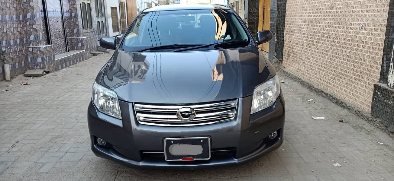 Toyota Corolla Axio 2007 1490 cc 15