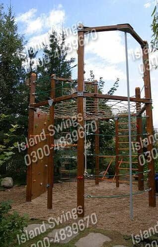 Kids Swings/Kids Slides/Park Swings/Home Decore/Jhulay/Indoor Slides 13