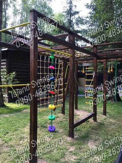 Kids Swings/Kids Slides/Park Swings/Home Decore/Jhulay/Indoor Slides 18