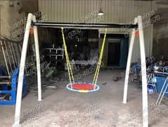 Kids Swings/Kids Slides/Park Swings/Home Decore/Jhulay/Indoor Slides