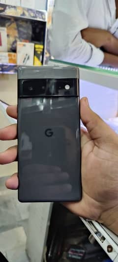 Google Pixel 6 Pro Factory Unlocked