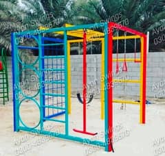 Kids Swings//Park Swings/Home Decore/wall climbing/Indoor Slides