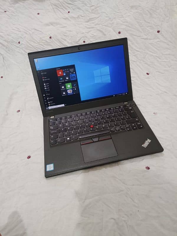 Lenovo C-i5-5th Gen ThinkPad GooD Conditions LapTop 512GB HHD RAM 8GB 10