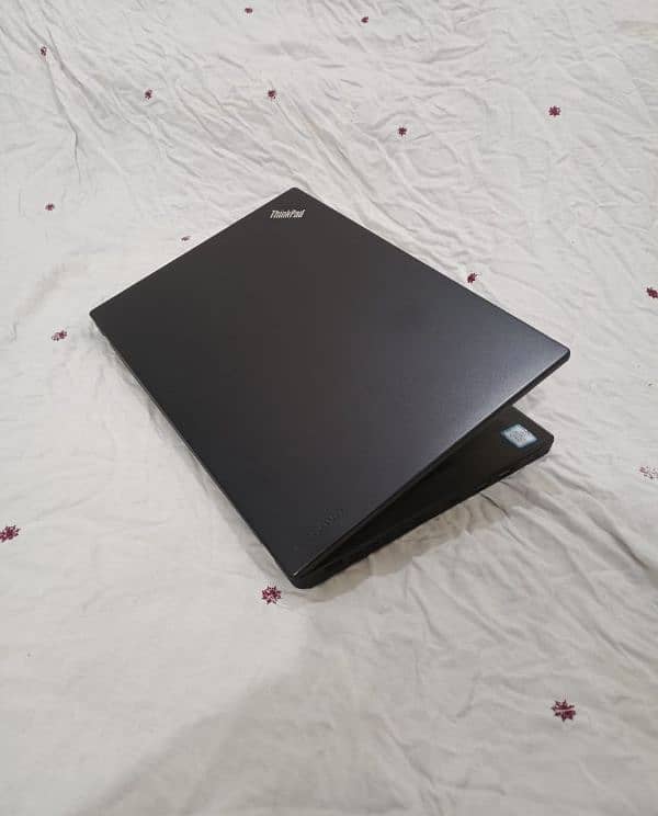 Lenovo C-i5-5th Gen ThinkPad GooD Conditions LapTop 512GB HHD RAM 8GB 12