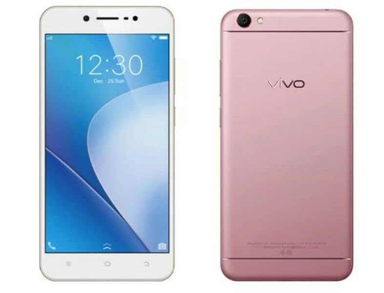 Imported Vivo Y66 With Free Delivery. 2