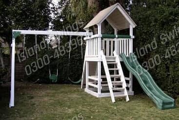 Kids Swings/Kids Slides/Park Swings/Home Decore/Jhulay/Indoor Slides 6