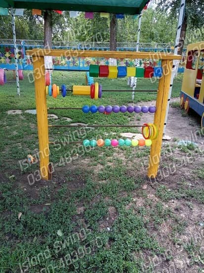 Kids Swings/Kids Slides/Park Swings/Home Decore/Jhulay/Indoor Slides 18