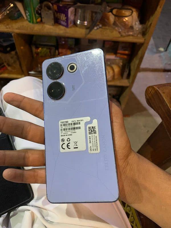 camon 20 pro 3