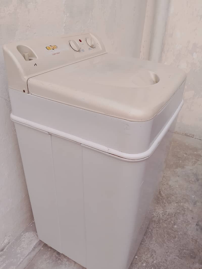 Super asia washing machine 3