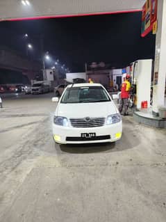 Toyota Corolla Assista 2006