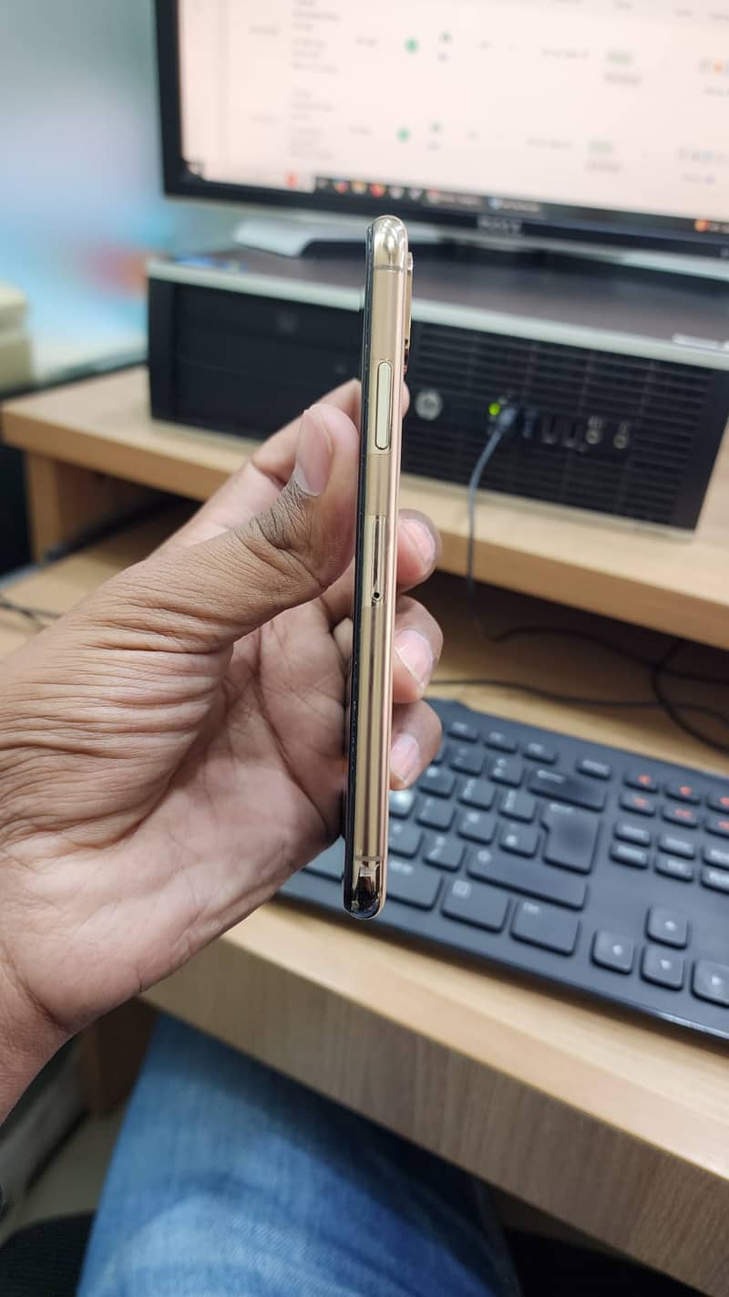 Iphone Xs 256 GB Factory (Onic Sim Work) (Exchange Possible) 6